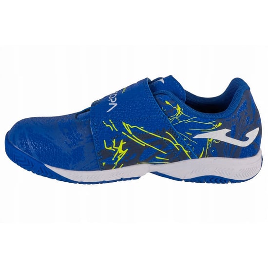 Joma - Kinder Hallenfußballschuhe "Super Copa" (Blau) - Image 2