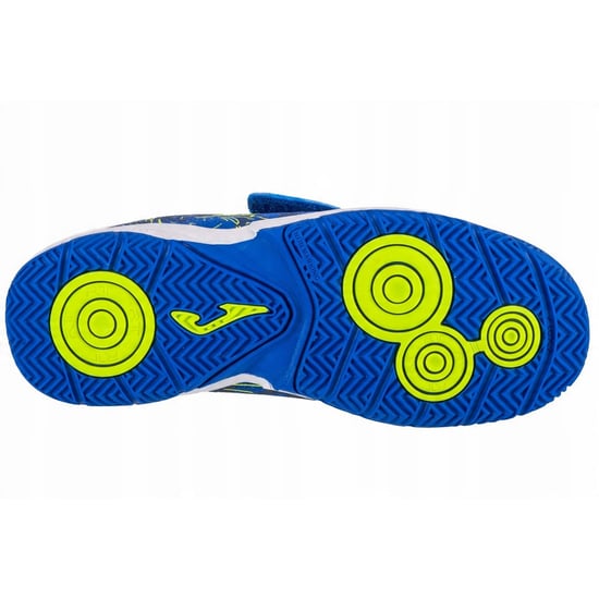 Joma - Kinder Hallenfußballschuhe "Super Copa" (Blau) - Image 4