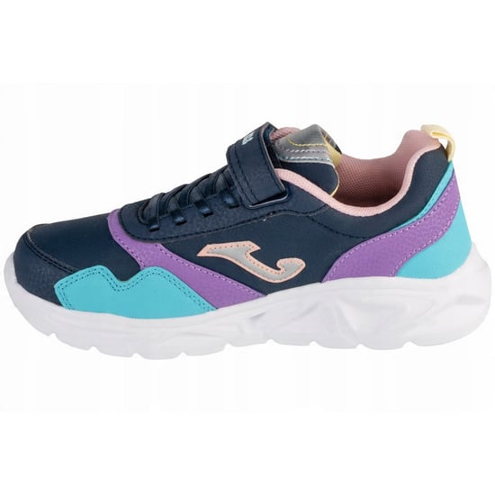 Joma - Kinder Sneaker, Stern (Dunkles Marineblau) - Image 2