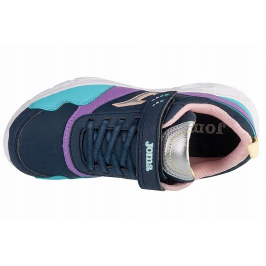 Joma - Kinder Sneaker, Stern (Dunkles Marineblau) - Image 3