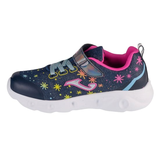 Joma - Kinder Sneaker, Weltraum (Dunkles Marineblau) - Image 2