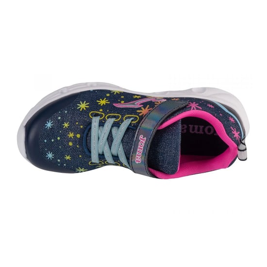 Joma - Kinder Sneaker, Weltraum (Dunkles Marineblau) - Image 3