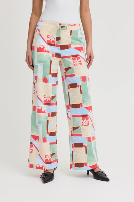 Casual Hose IHKATE Hose Loose fit - Image 2
