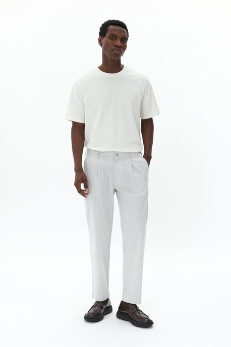 Casual Hose MAHart Casual Hose Gerade Passform - Image 1