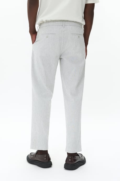 Casual Hose MAHart Casual Hose Gerade Passform - Image 3