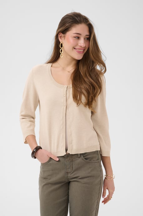 Strickjacke CRDela Strickjacke Regular fit - Image 3