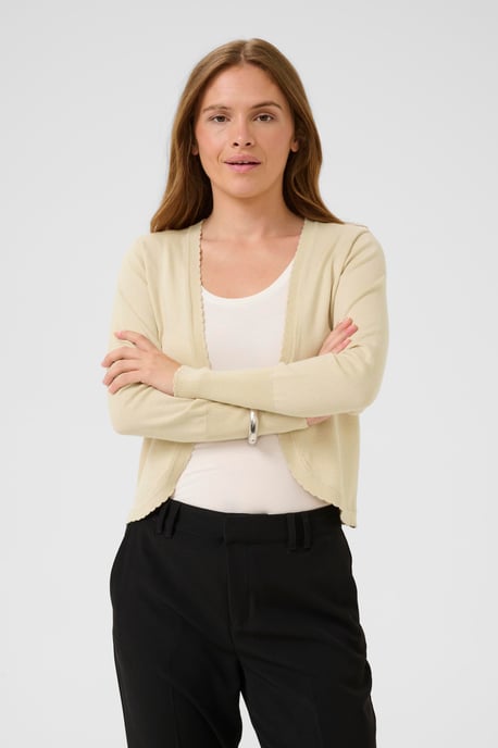 Strickjacke CUdarana Strickjacke Classic fit - Image 3