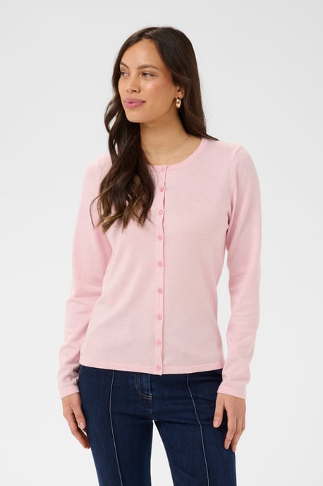 Strickjacke A8661, Strickjacke Classic fit - Image 2