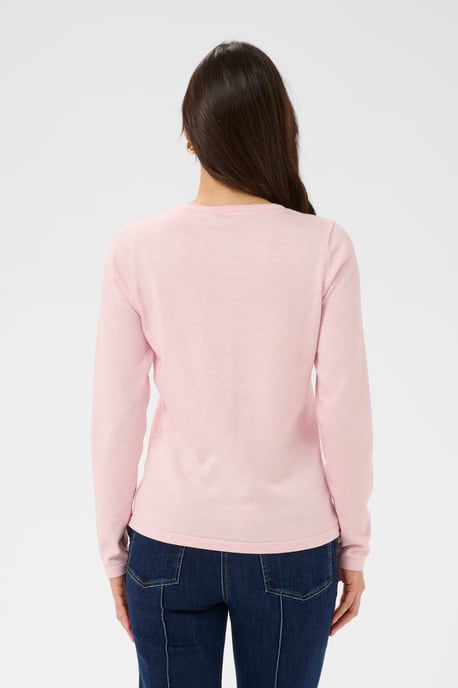 Strickjacke A8661, Strickjacke Classic fit - Image 3