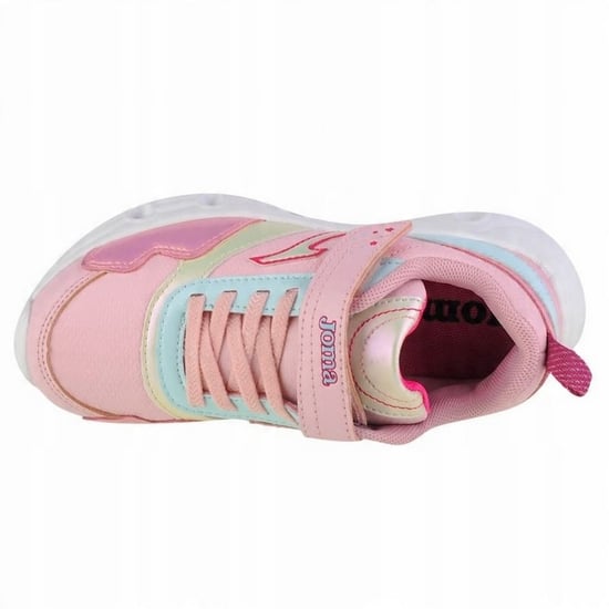 Joma - Kinder Sneaker, Stern (Pink) - Image 3