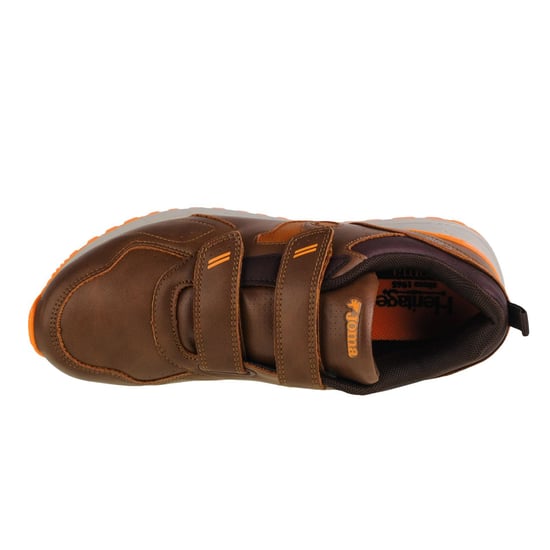 Joma - Kinder Sneaker "800" (Braun) - Image 3