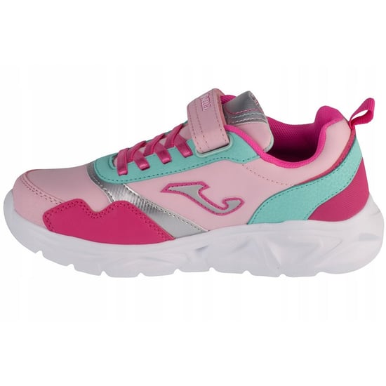 Joma - Kinder Sneaker, Stern (Dunkelrosa) - Image 2