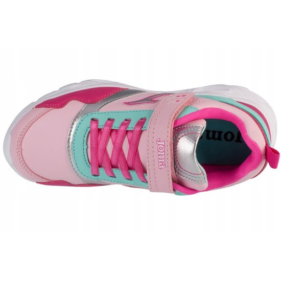 Joma - Kinder Sneaker, Stern (Dunkelrosa) - Image 3
