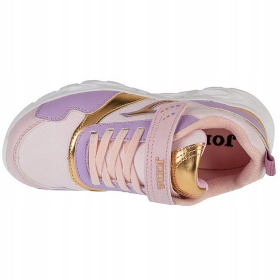 Joma - Kinder Sneaker, Stern (Violett) - Image 3