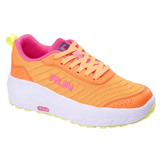 IQ - Kinder Sneaker "Linki" (Orange) - Image 3