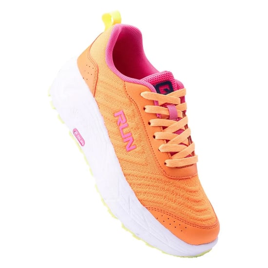 IQ - Kinder Sneaker "Linki" (Orange) - Image 6