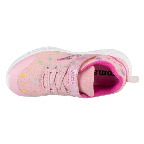 Joma - Kinder Sneaker "Space" (Pink) - Image 3