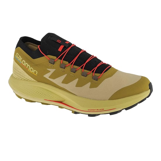 Salomon - "Pulsar Trail Pro 2" Sneaker für Herren (Grün) - Image 2