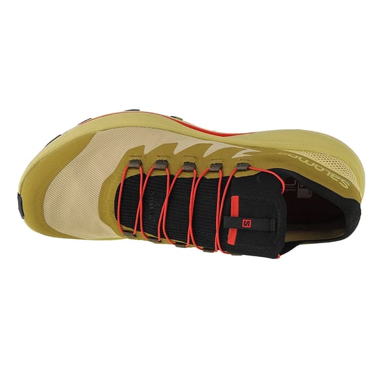 Salomon - "Pulsar Trail Pro 2" Sneaker für Herren (Grün) - Image 3