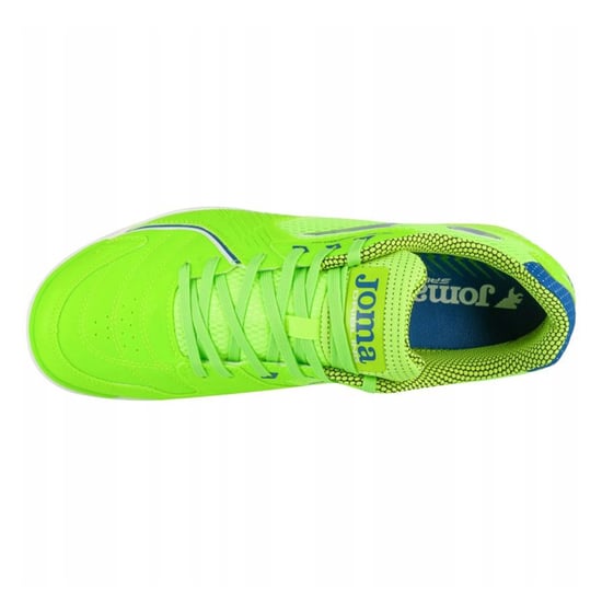 Joma - Herren Hallenfußballschuhe "Dribling" (Grün) - Image 3