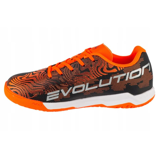 Joma - Kinder Schuhe "Evolution", Leder (Orange) - Image 2
