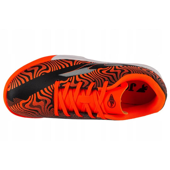 Joma - Kinder Schuhe "Evolution", Leder (Orange) - Image 3