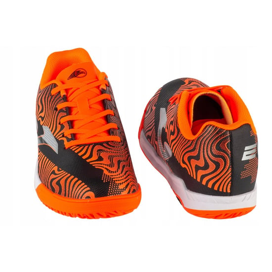 Joma - Kinder Schuhe "Evolution", Leder (Orange) - Image 5
