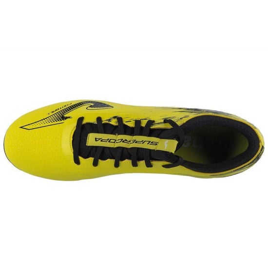 Joma - Herren/Damen Unisex Fußball-Stiefel "Super Copa" (Gelb) - Image 3