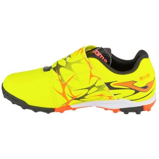 Joma - Kinder Fußball-Stiefel "Super Copa" (Gelb) - Image 2