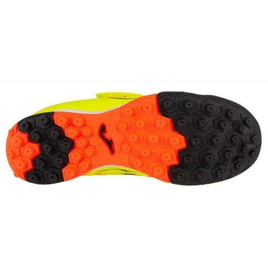 Joma - Kinder Fußball-Stiefel "Super Copa" (Gelb) - Image 4