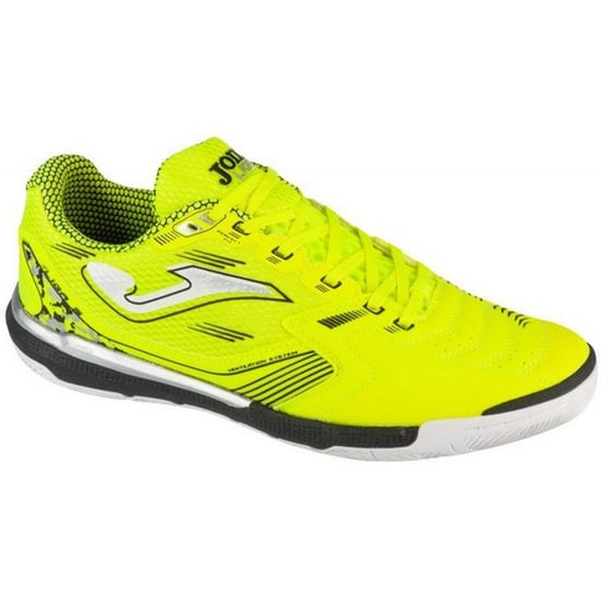 Joma - Herren Hallenfußballschuhe "Liga 5" (Gelb) - Image 1