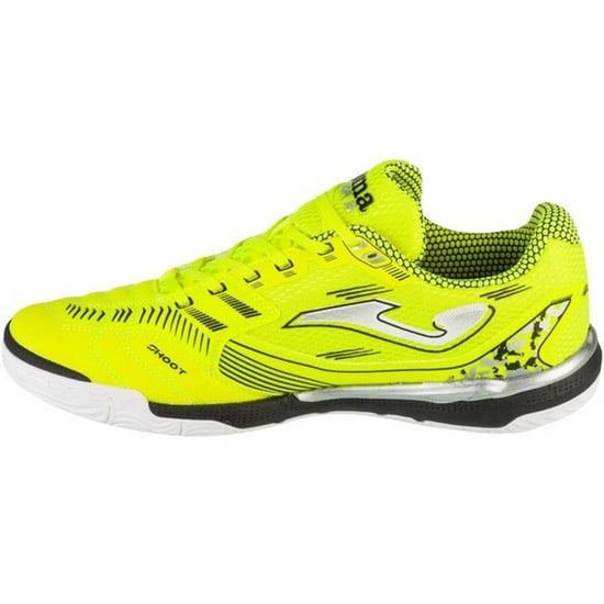 Joma - Herren Hallenfußballschuhe "Liga 5" (Gelb) - Image 2