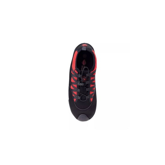 Aquawave - Damen Schwimmschuhe "Gimani" (Schwarz/Feuerrot) - Image 2