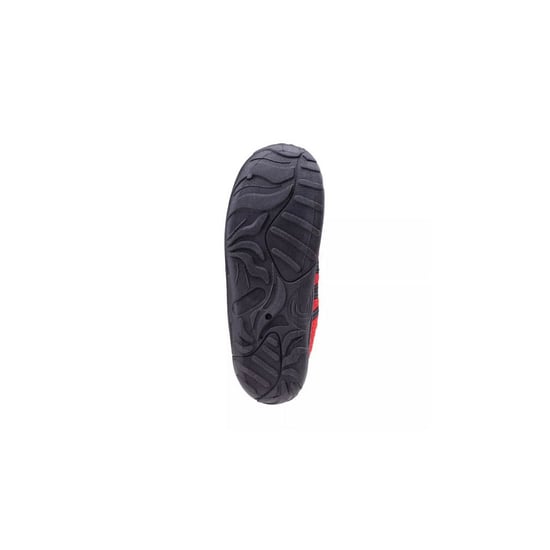 Aquawave - Damen Schwimmschuhe "Gimani" (Schwarz/Feuerrot) - Image 3