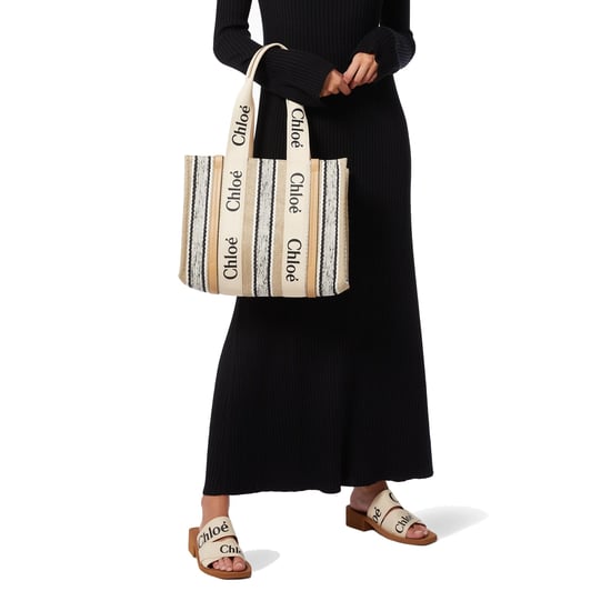 Chloé Woody Mittelgroße Tote Tasche - Image 5