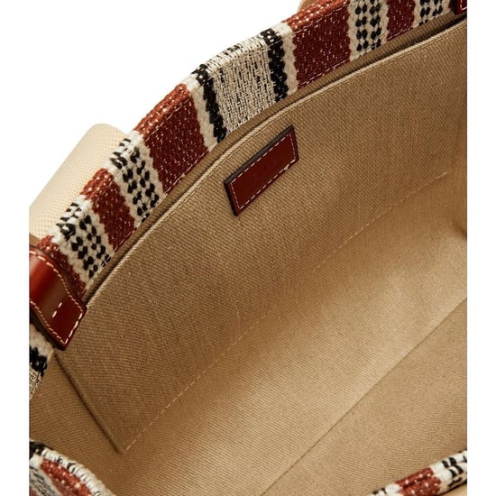 Chloe Mittelgroße Woody Tote Tasche - Image 3