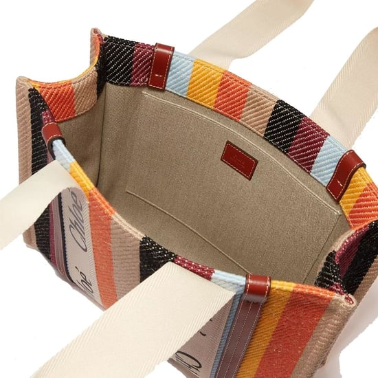 Chloé Woody Mittelgroße Tote Tasche - Image 3