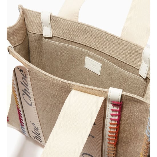Chloé Woody Mittelgroße Tote Tasche - Image 3