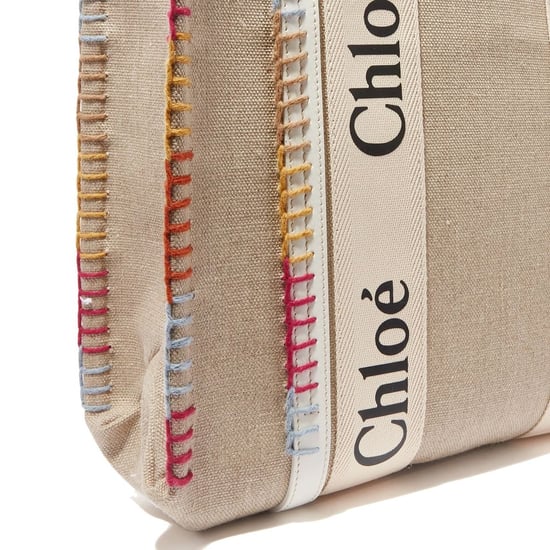 Chloé Woody Mittelgroße Tote Tasche - Image 4