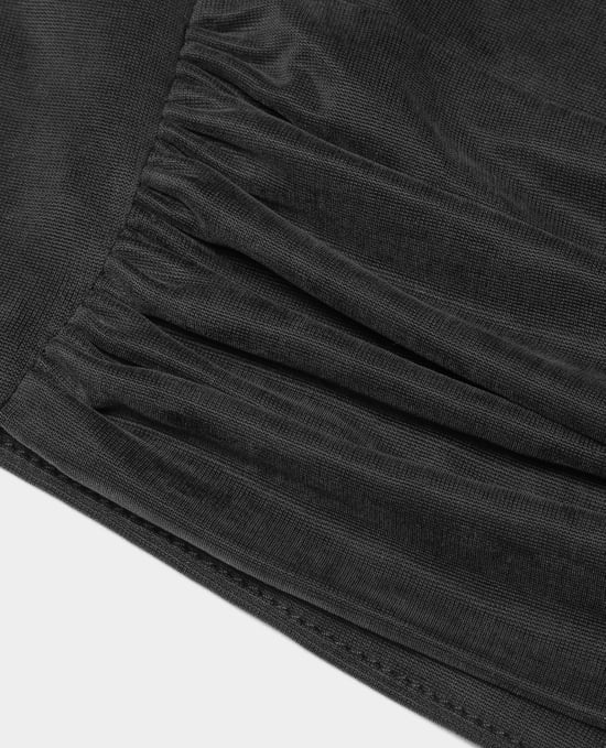 BENU Cupro-Bluse mit Bindeband - Image 6