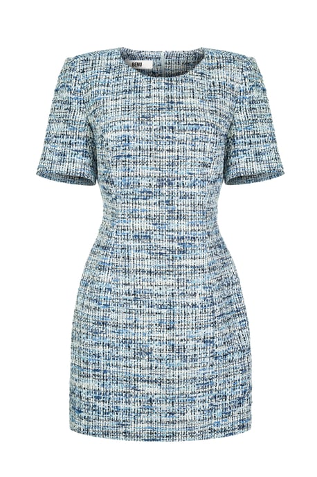 BENU Tweedkleid - Image 2