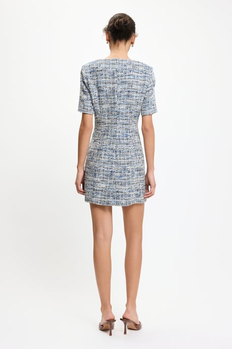 BENU Tweedkleid - Image 3
