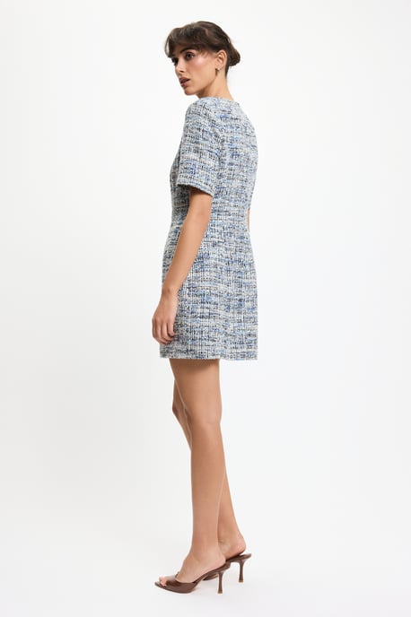 BENU Tweedkleid - Image 4