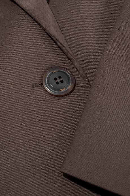 BENU Damen Oversize Blazer mit Knöpfen - Image 6