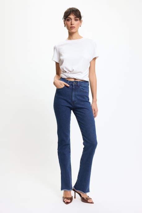 BENU Weißes T-Shirt - Image 1