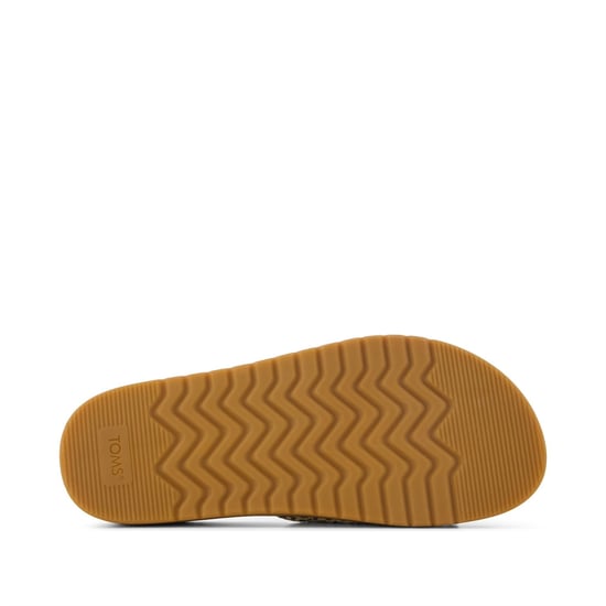 TOMS Marin Slide Damen Sandalen Leopard - Image 5