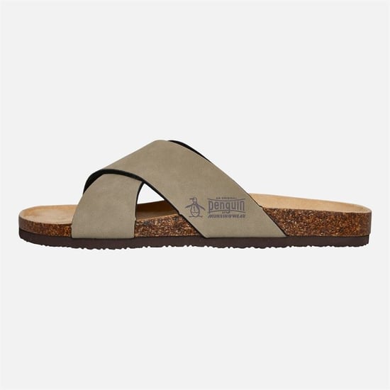 Penguin Pack Herren Sandalen aus Sand - Image 2