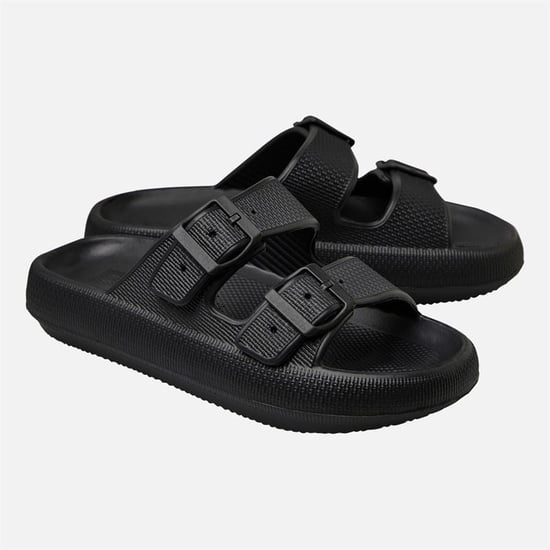 Bench Ibette Damen Schwarz Sandalen - Image 1