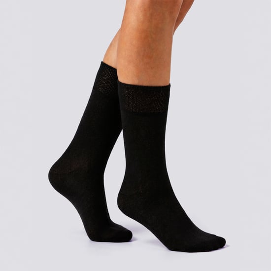 6er-Pack Damen Bambus Socken ohne Elastik, weich, atmungsaktiv, für jeden Tag bequem - Image 4