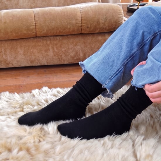 6er-Pack Damen Bambus Socken ohne Elastik, weich, atmungsaktiv, für jeden Tag bequem - Image 5